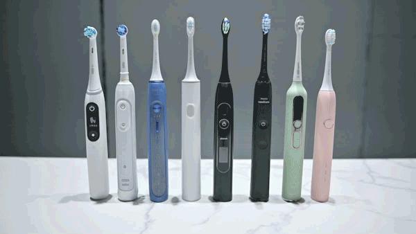 八款智能牙刷评测,8-12岁电动牙刷测评