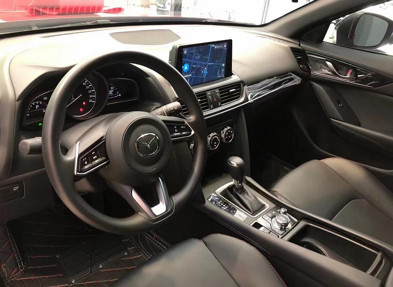 体验新款马自达,体验马自达cx-4