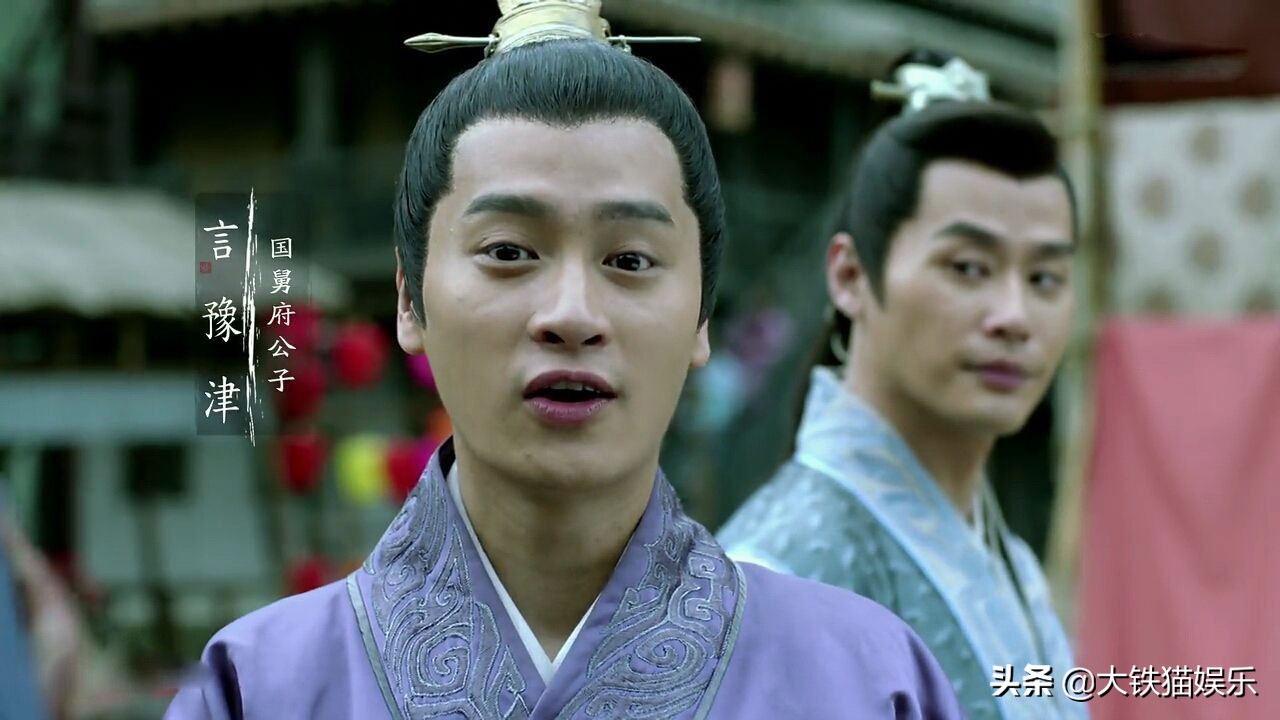 《琅琊榜》公子们现状:卓青遥与佟丽娅传绯闻,言豫津成茹萍女婿