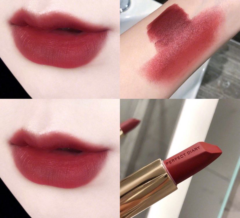 4支超好看的超级显白的口红推荐,推荐口红平价10元