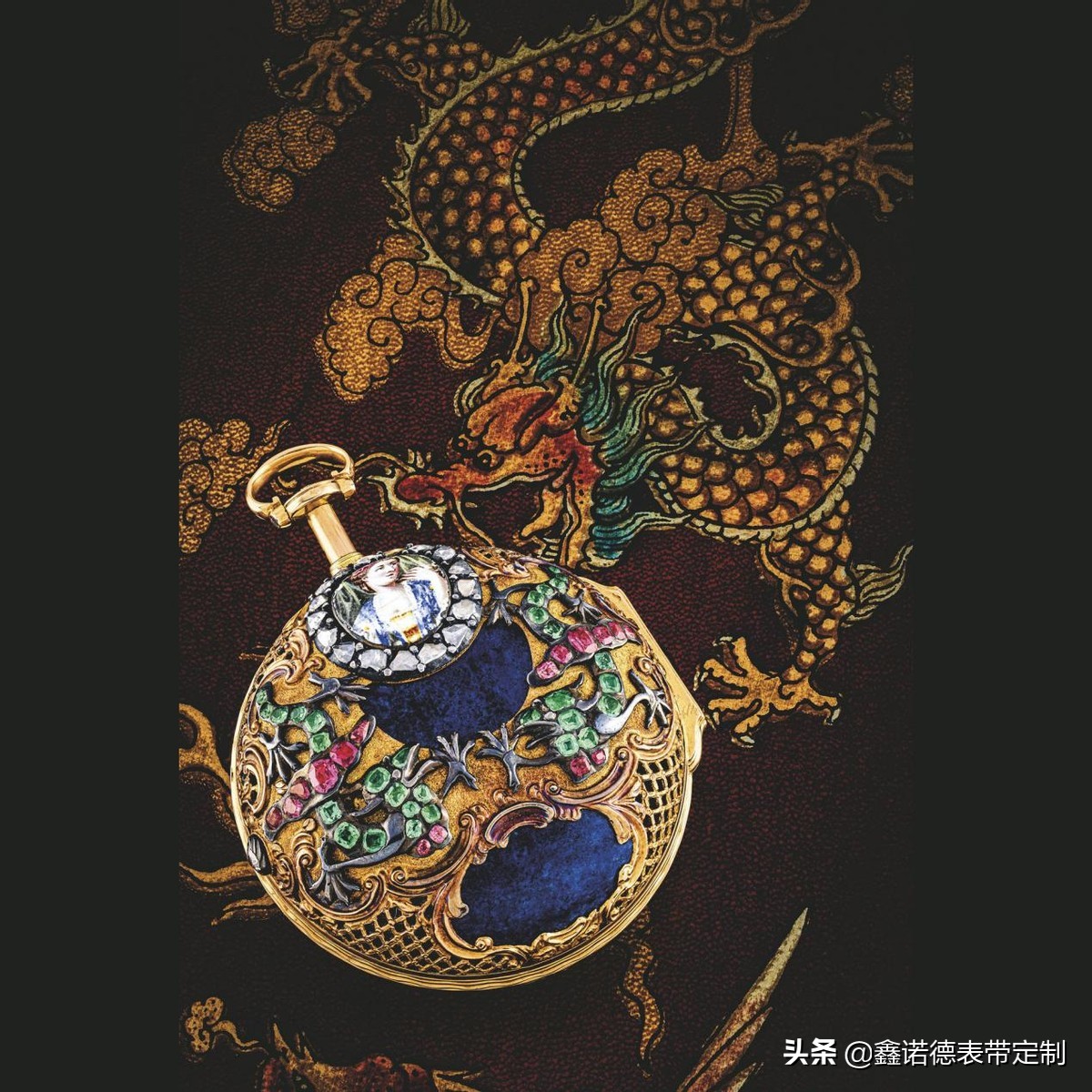 香港佳士得最贵十大藏品,名表拍卖前十