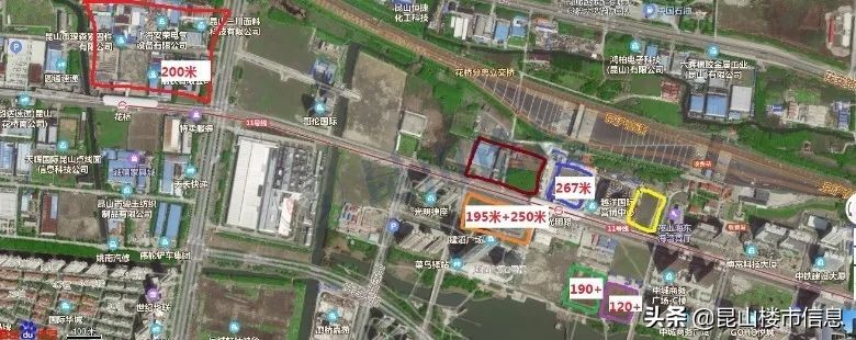 大动作不断！S1站、老街…改造加速，昆山这里将腾飞