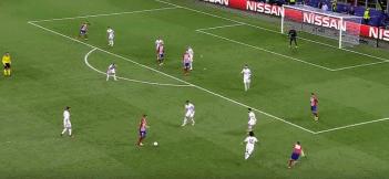 10年世界杯梅西进球集锦,梅西十大欧冠进球