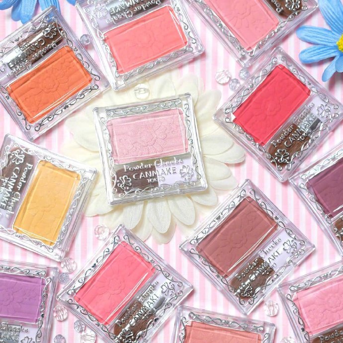 脸上没气色怎么化妆,腮红帮你解决各种脸部问题