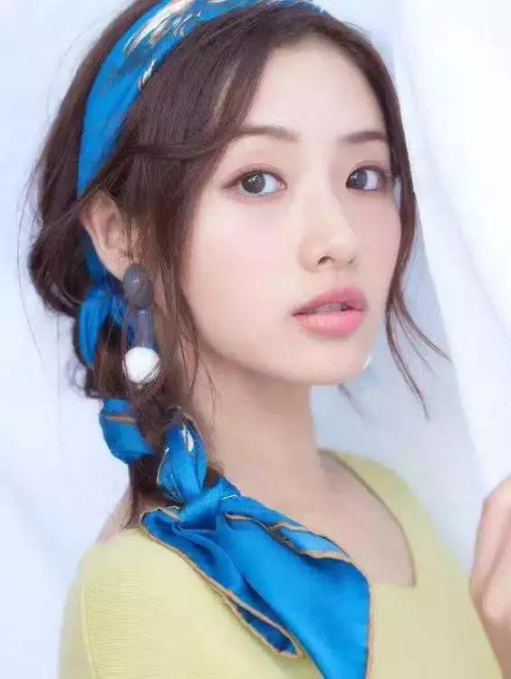 14款甜美发型简单上手,六款超减龄少女发型见过都说好看