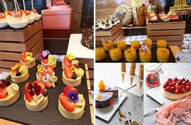 深圳五星级酒店美食体验,深圳福田五星级酒店吃早茶