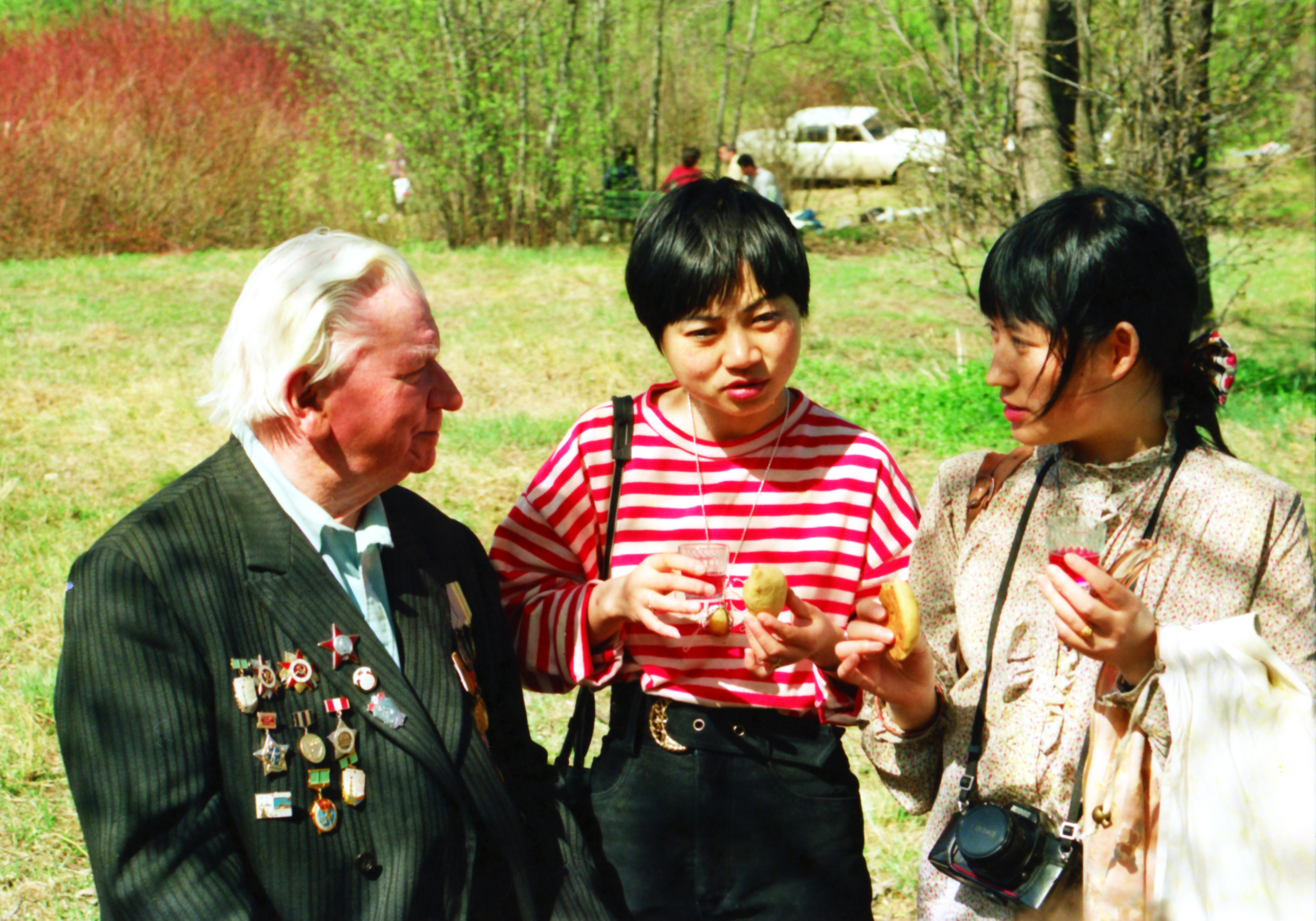 1993闯荡俄罗斯成都人在莫斯科（10）卢布之变