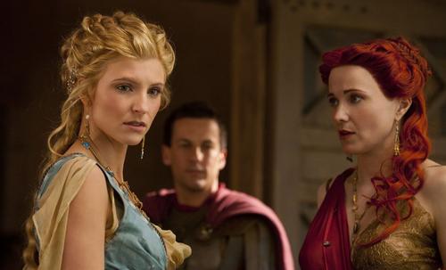 美剧斯巴达克斯神之竞技场14集,美剧斯巴达克斯第一季完整版观看