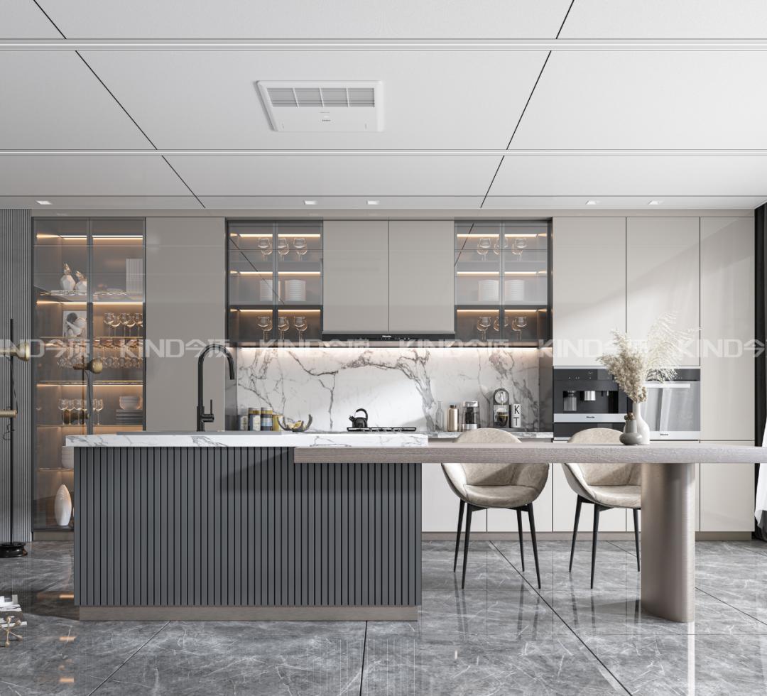 今顶大板吊顶的盛世美颜，到底美在哪？