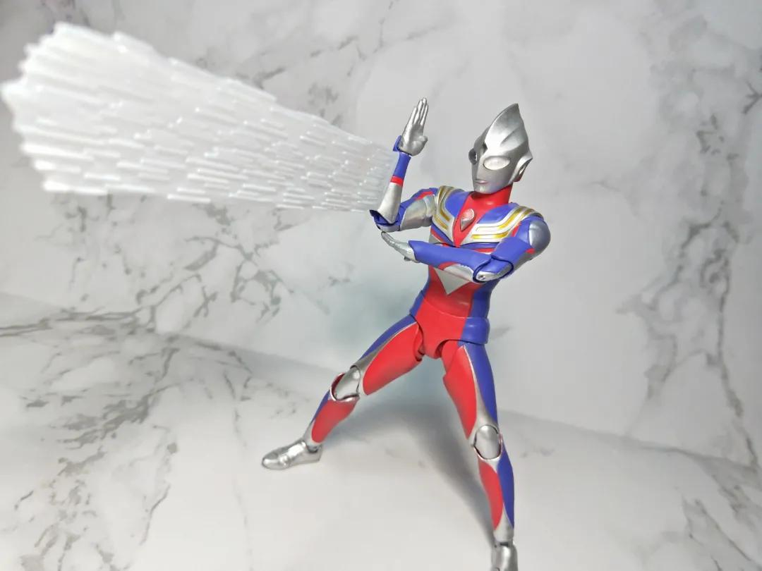 光的继承者图片,shf系列迪迦奥特曼开箱视频