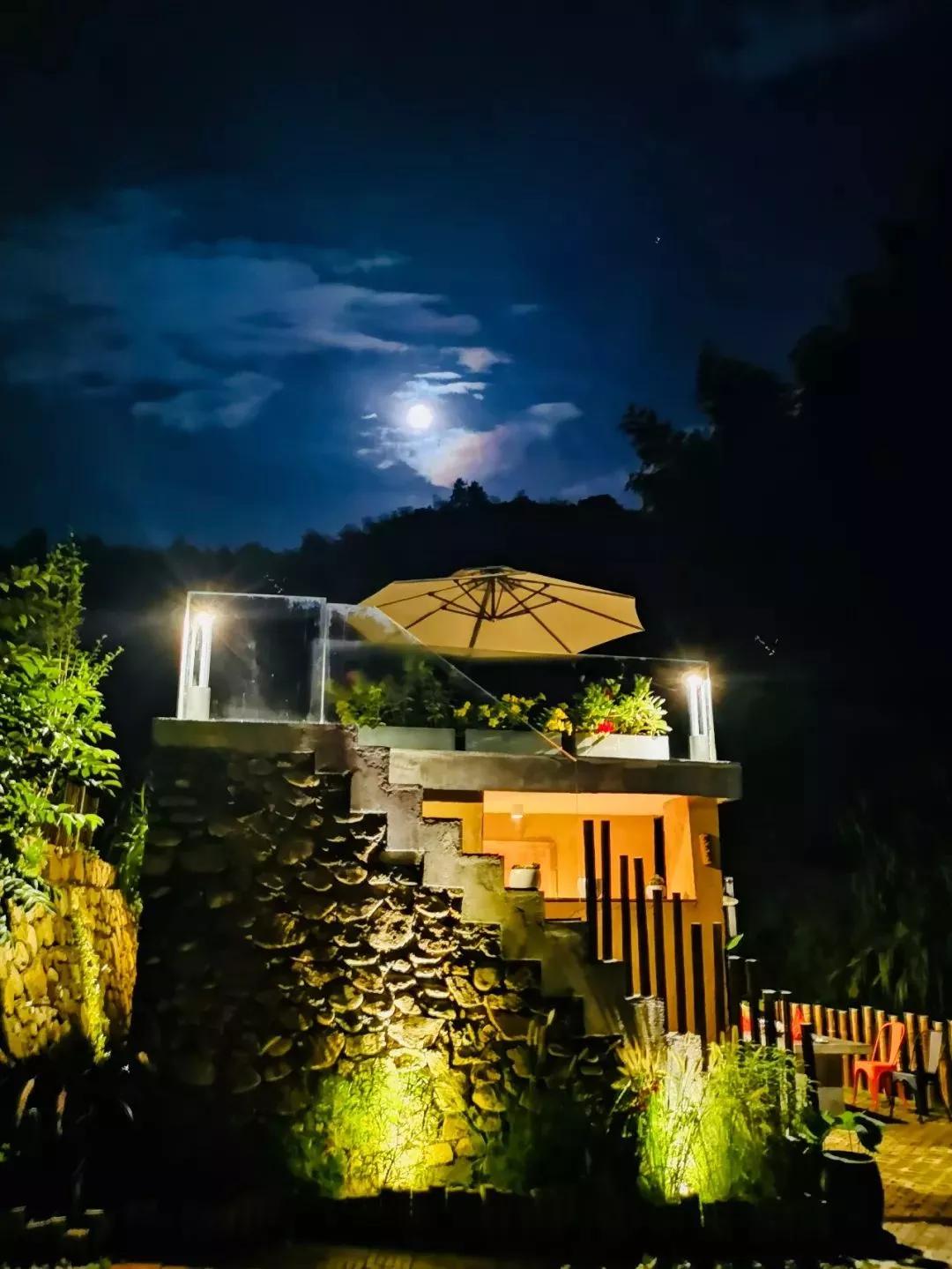 惠州南昆山民宿推荐,藏在南昆山竹林里的民宿