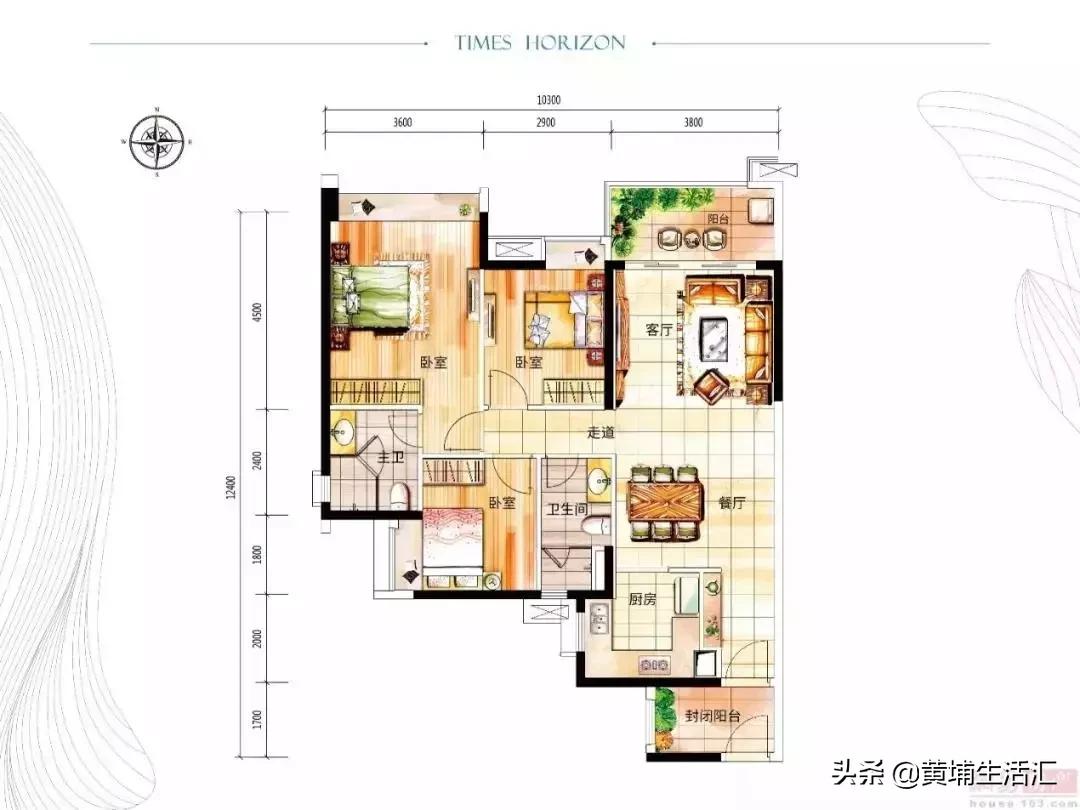 广州黄埔龙湖双珑原著房价是多少,广州黄埔知识城招商雍景湾房价