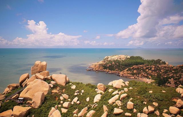 广东有哪些海岛值得去,广东附近的海岛海滩推荐