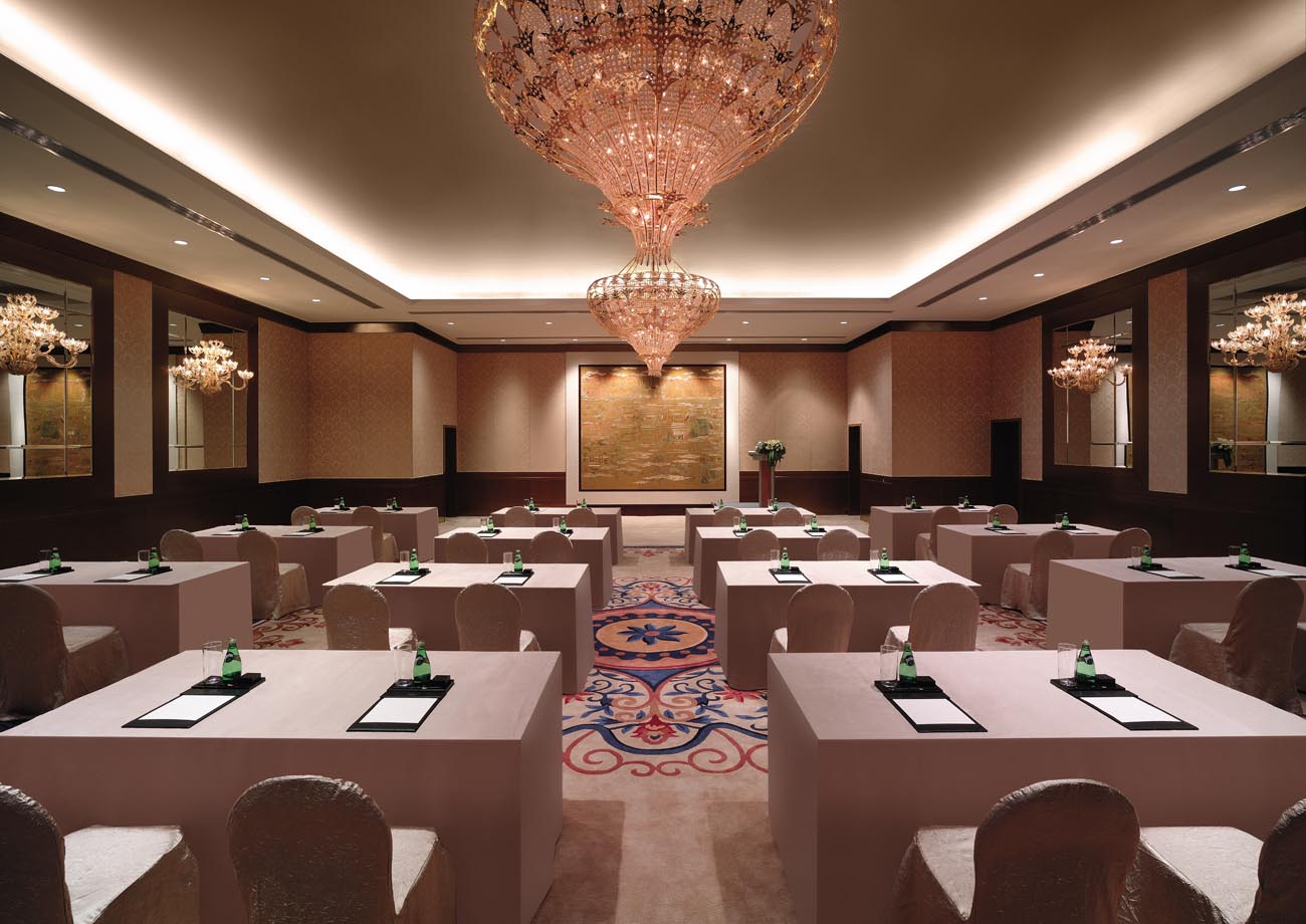 西安香格里拉大酒店介绍,西安香格里拉酒店多大规模