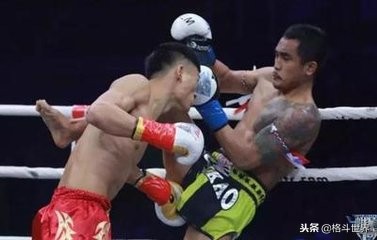 武林风中泰对决,武林风中泰对抗赛2007