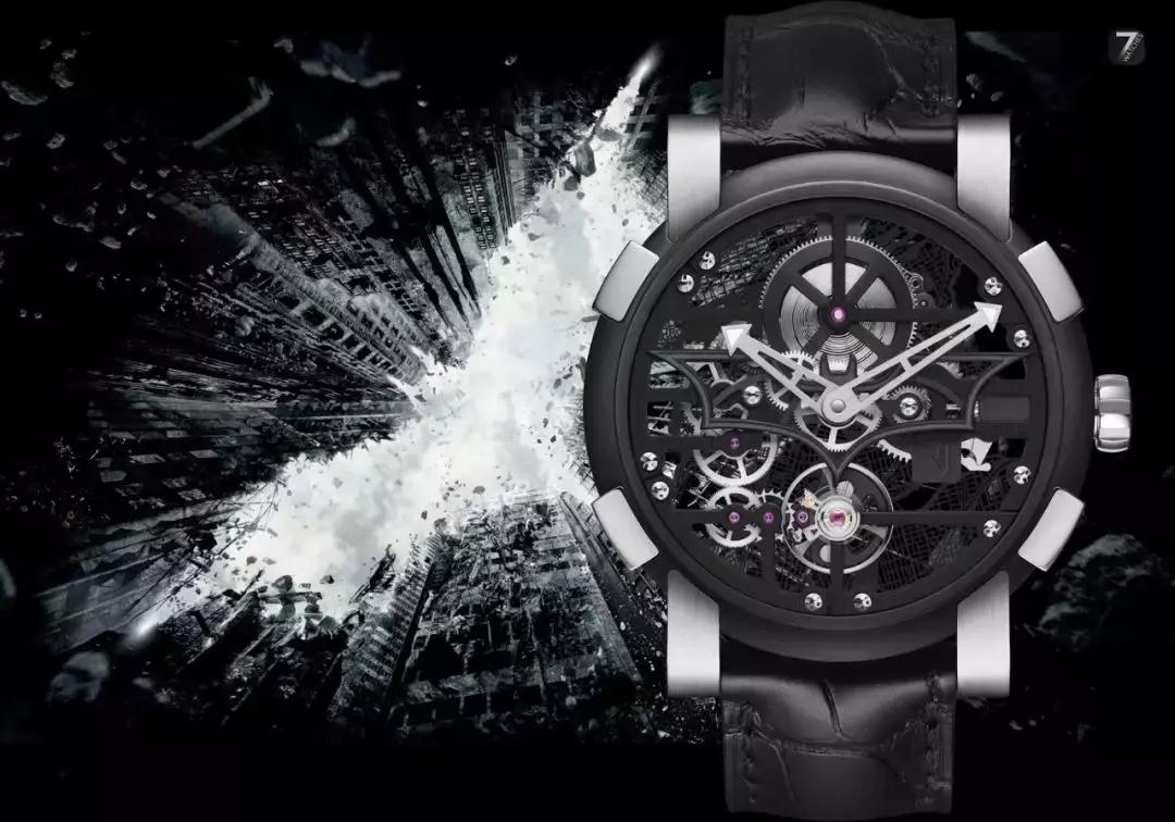 蜘蛛侠，小丑，超级玛丽，还有什么是这个手表品牌不能联名的？