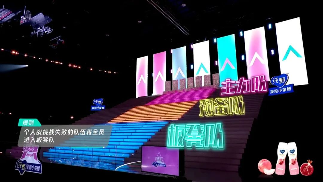 创造营2019节目回顾,创造营2019最后一期舞台