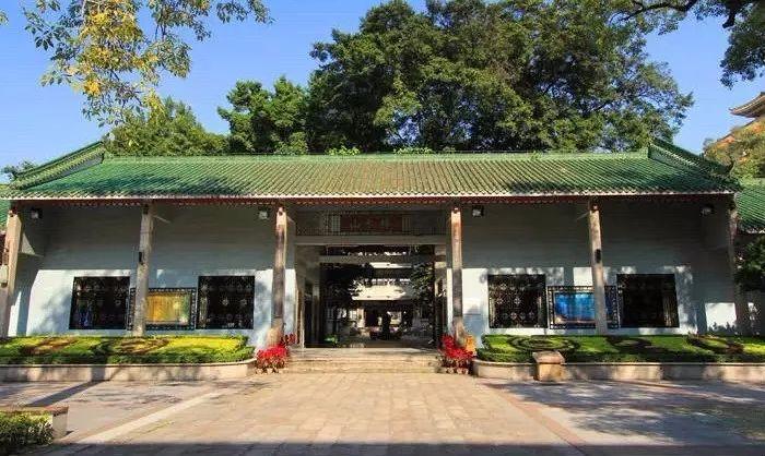 广州最美中学是哪间？这一所你一定服气！