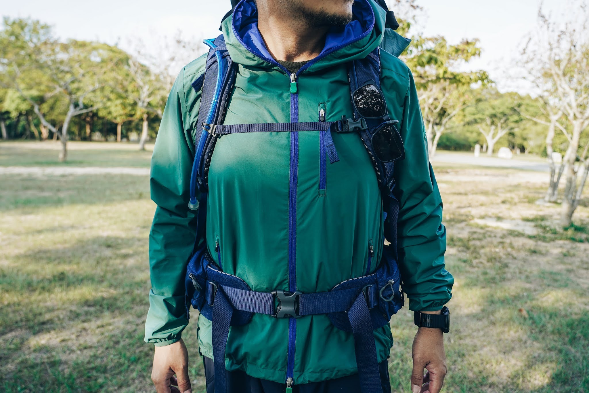 格里高利登山包尺码选择,格里高利双肩背包经典款