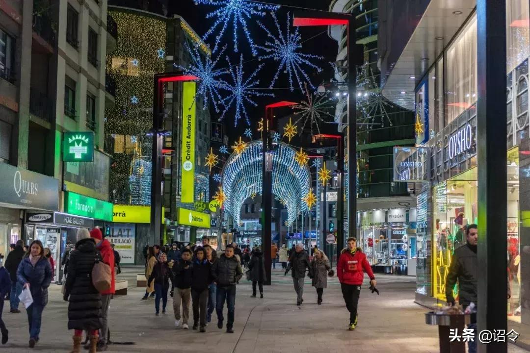 为什么微信地区很多人用安道尔,微信定位安道尔