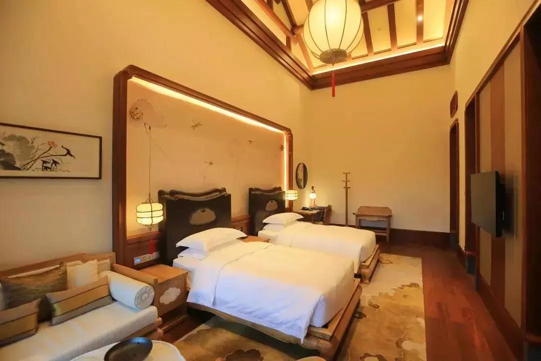 清远隐世桃源温泉,惠州隐藏一座五星温泉度假酒店