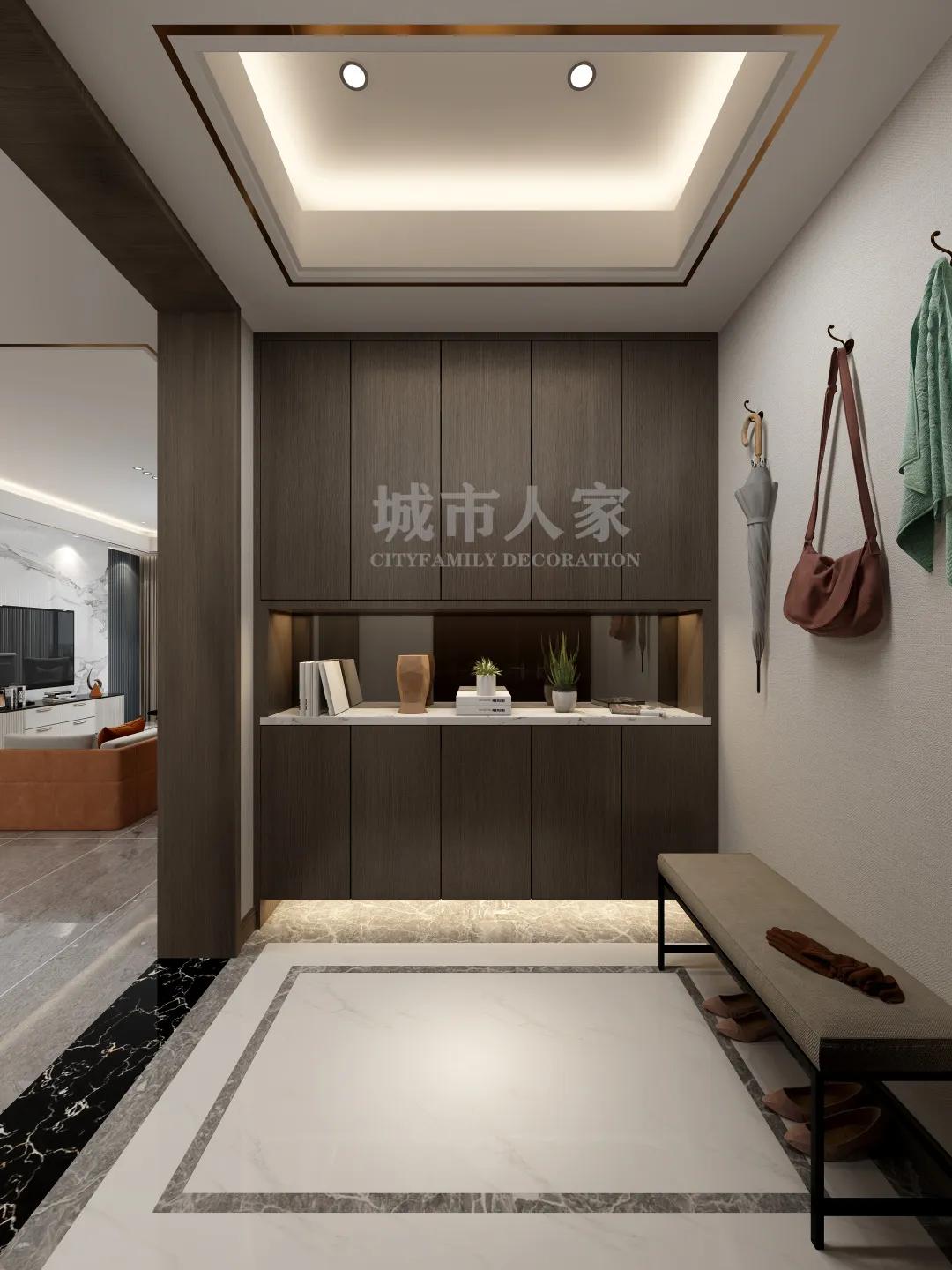 莲湖轻奢风装修设计推荐,曲江现代混搭设计推荐