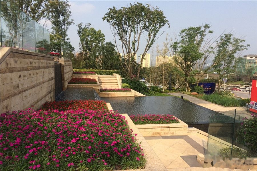 首地江山赋，悦享未来五彩生活