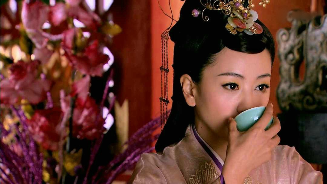 唐玄宗的宠妃环肥大胜梅瘦