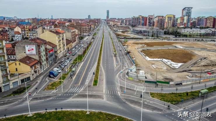 世界疫情中的照片,世界各地战疫照片