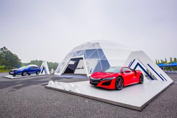 体验运动美学！讴歌全系试驾会