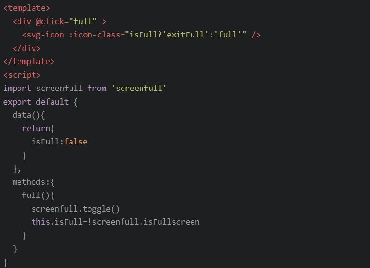 vuefullscreen绂佺敤esc,vuefullscreen