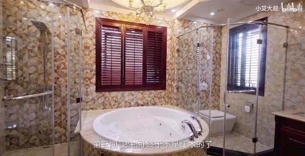 杭州中式豪宅红木,杭州红木家具别墅