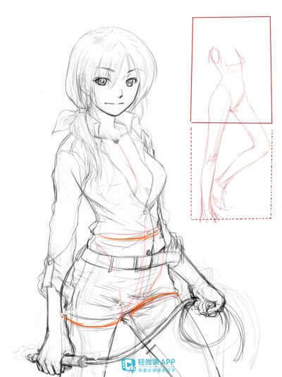 sai怎么快速画线稿,sai线稿怎么画流畅