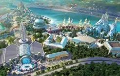 南汇要火，祝桥将添打卡新地标，昊·梦想谷美如“莫奈名画”