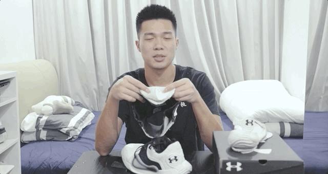 uaspawn2恩比德2代,安德玛恩比德比赛spawn2