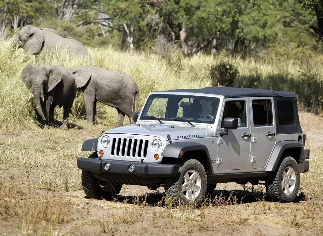 牧马人历代版本,jeep牧马人历代车型大全