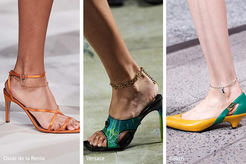 关于2020年配饰流行趋势,2018春夏配饰流行趋势图