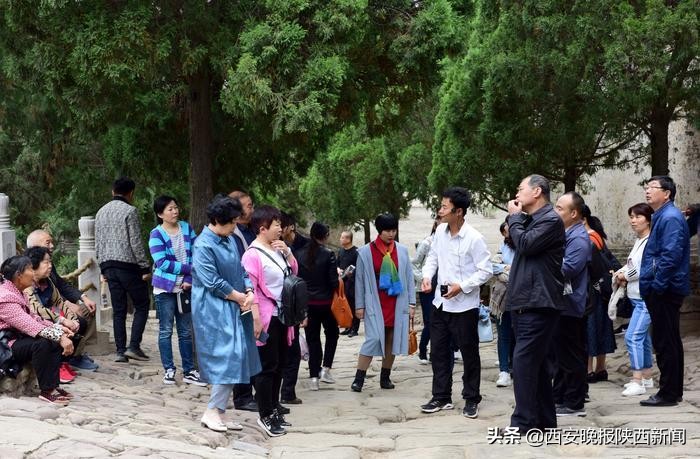 韩城五一旅游收入,五一假日韩城旅游