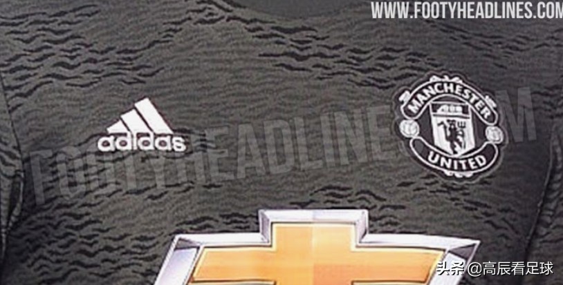 曼联球衣惊现black,曼联球衣2021真假