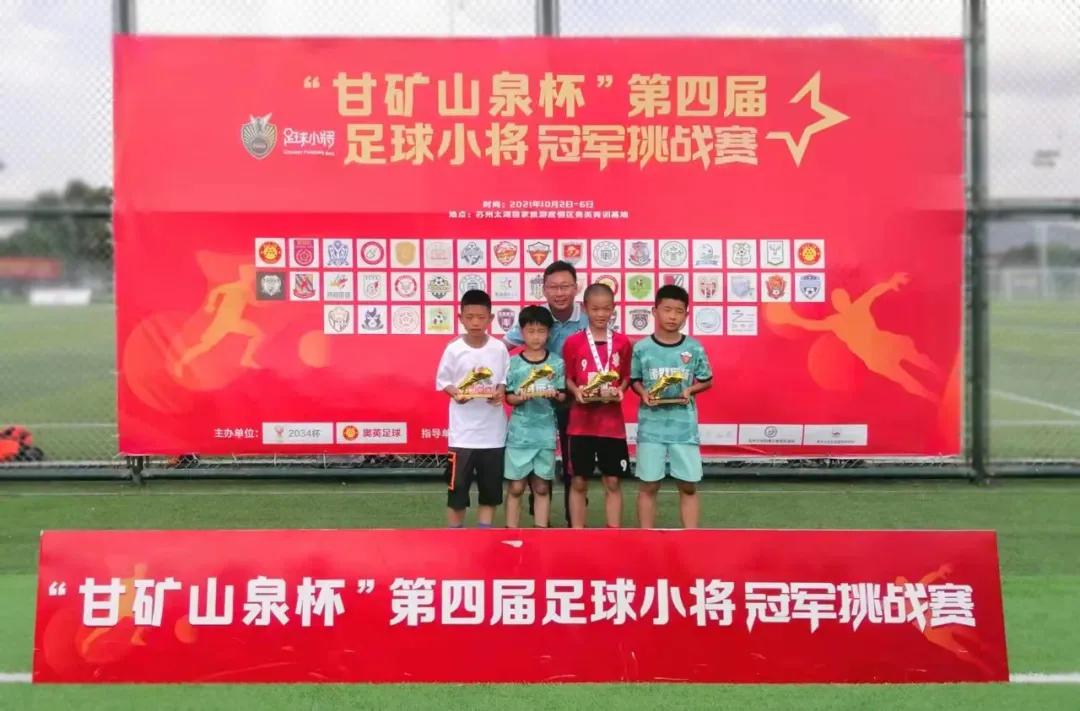 第四届足球小将冠军邀请赛,中国足球小将国际青少年锦标赛