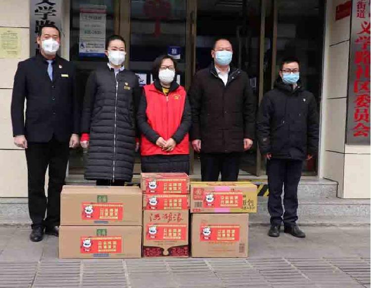 重庆助友创美物业：用使命担当守护“家园防线”