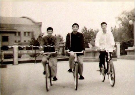 天津绝版老照片,不太老的天津老照片