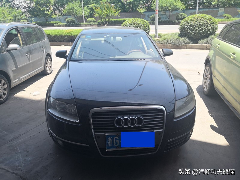 08款奥迪a6l奥运纪念版2.0t是c几,08奥运版奥迪a6