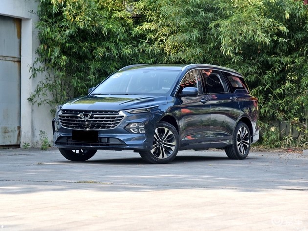 五菱凯捷大四座重新定义大空间,五菱凯捷五星四座