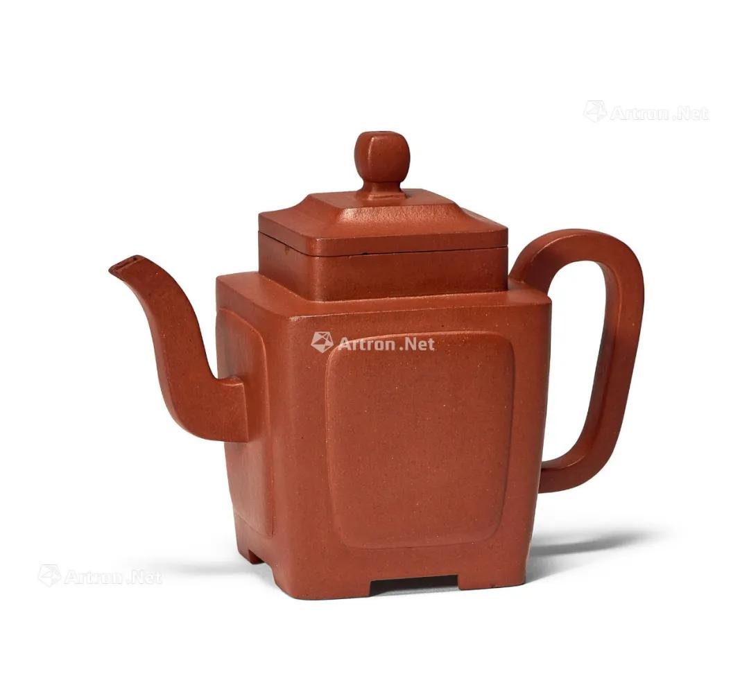 2021上半年紫砂拍卖TOP24(最新)