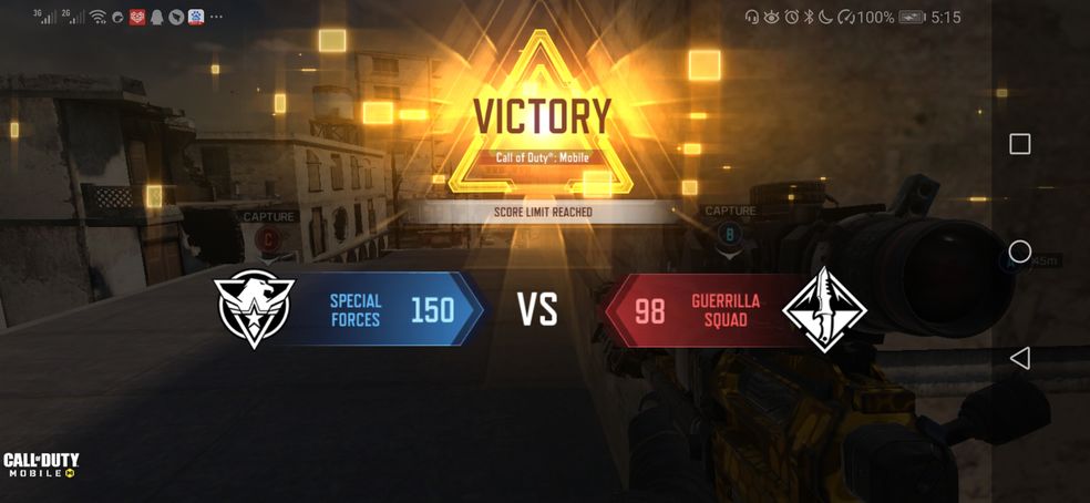 《使命召唤手游》手机卡顿成日常，玩家：看开了