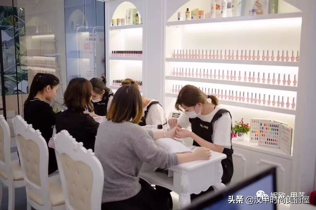 如何开好一家美容美甲店,如何开一家美甲店融资
