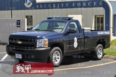 空军宪兵第四部分：安全部队制服配饰中的特色元素