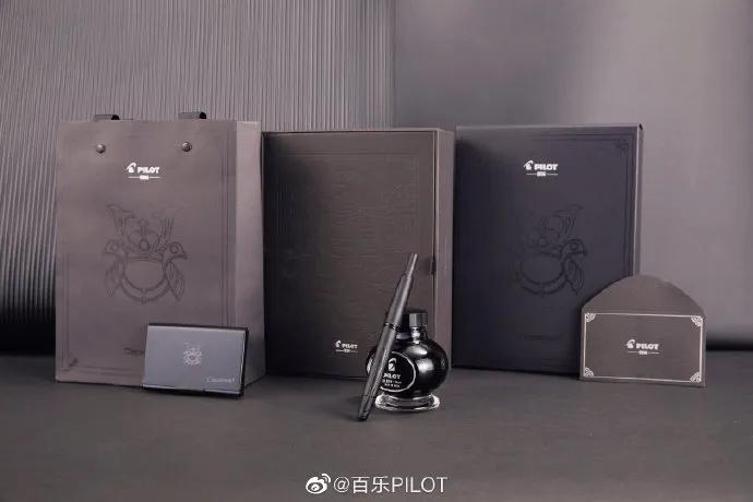 百乐包装效果图,百乐包装设计