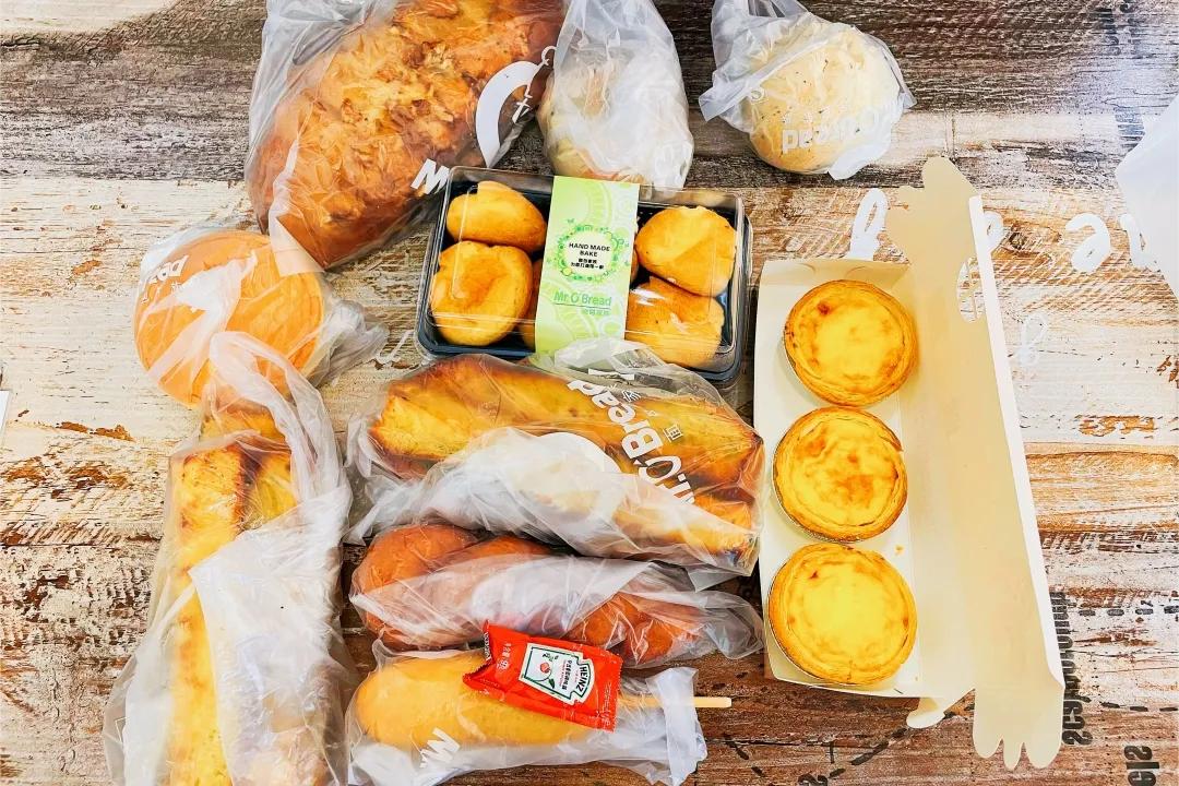 南京城东这家面包店，让人一秒降落韩国街头